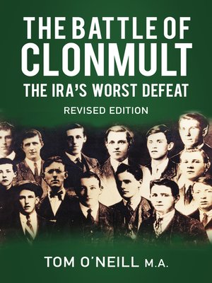 cover image of The Battle of Clonmult
